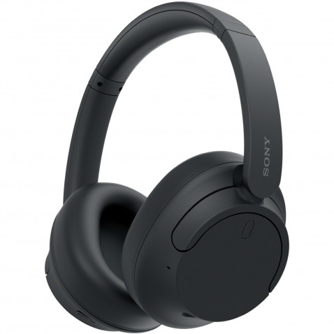 Sony WH-CH720N crne bežicne slušalice s