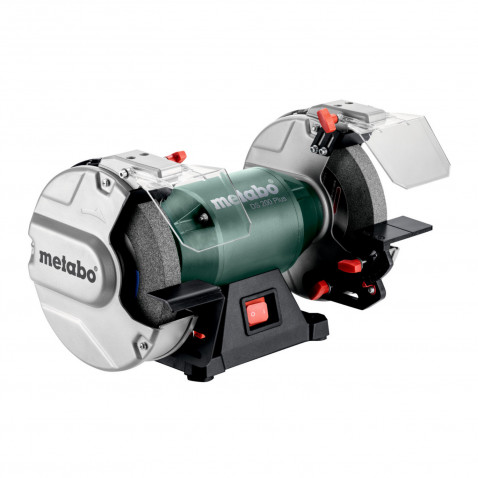 Metabo DS 200 Plus Dvostruka brusilica