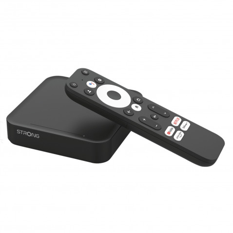 Snažni LEAP-S3 Android TV Box 4K UHD