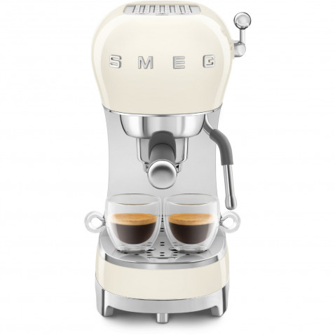 SMEG ECF02CREU Espresso aparat za kavu u