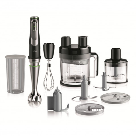 Braun MQ 9195XLI MultiQuick 9 set za W