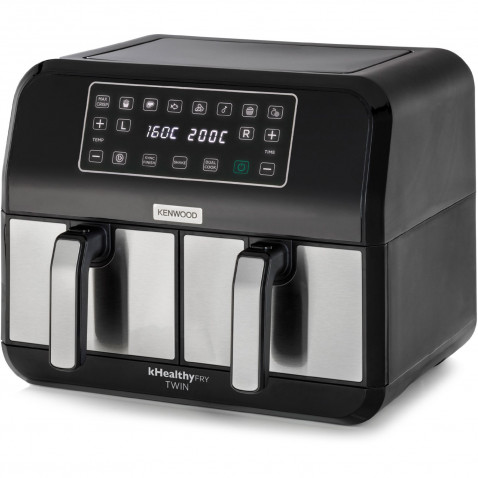 Kenwood HFM20.000MB Dvostruki AirFryer