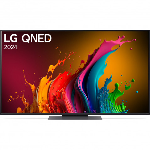LG 55QNED87T6B 4K QNED TV 139 cm (55")