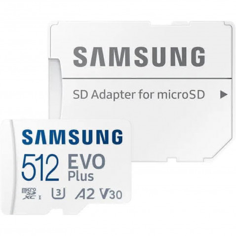 Samsung EVO Plus 2024 microSDXC 512GB do