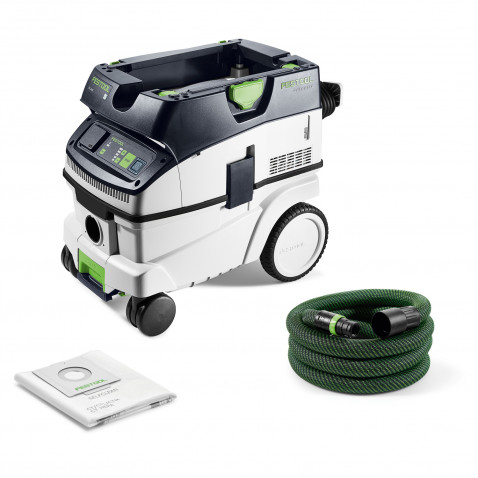 Festool mobilno usisavac CLEANTEC CTL 26