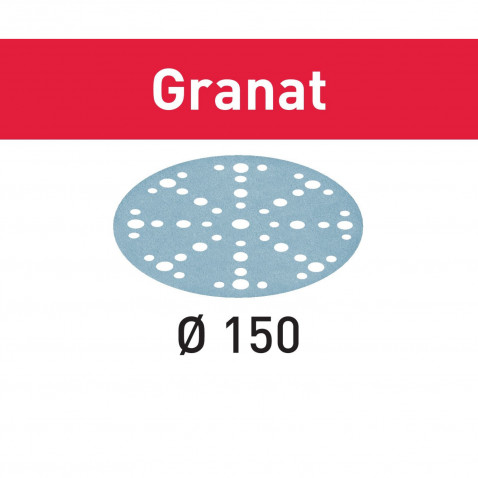 Festool brusni materijal Granat D150 za