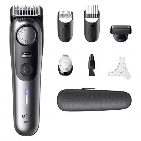 Braun serija 9 trimer za bradu BT9520 -