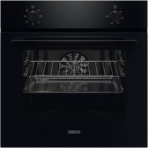 Zanussi ZOHKC0K2 Ugradbena pecnica crna