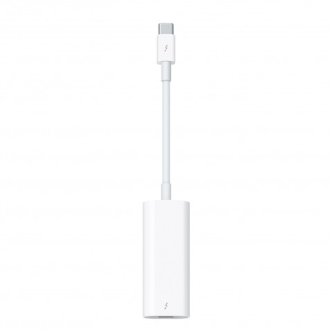 Adapter Apple Thunderbolt 3 (USB-C). 3 2