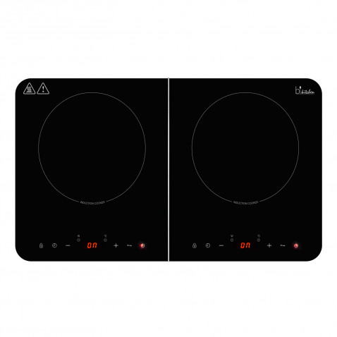 Bikitchen Cook 421 Dvostruka indukcijska