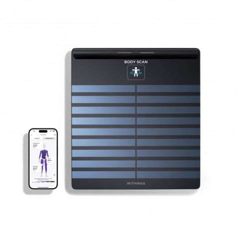 Withings WBS08-Black-All-Inter 760-10107
