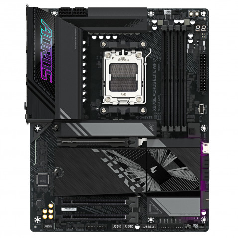 Gigabyte X870E AORUS Elite WIFI 7 ATX