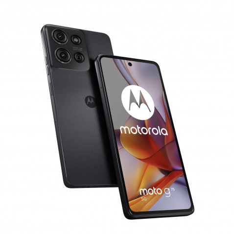 Motorola Moto G75 5G 8GB/256GB Sivo sivo