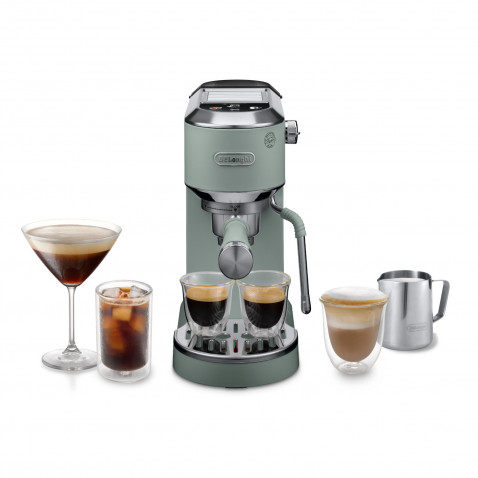 DeLonghi Dedica Duo EC890.GR aparat za s
