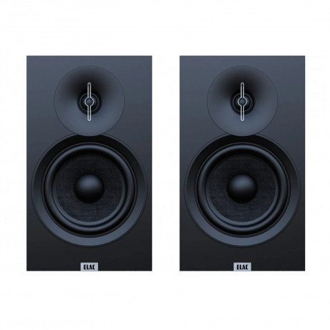 Elac Debut 3.0 B6.3 crne boje, par