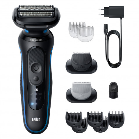 Braun Brijac Series 5 52-B1650s za mokro