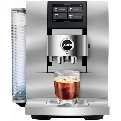 JURA Z10 (EB) Aluminium White Aparat za