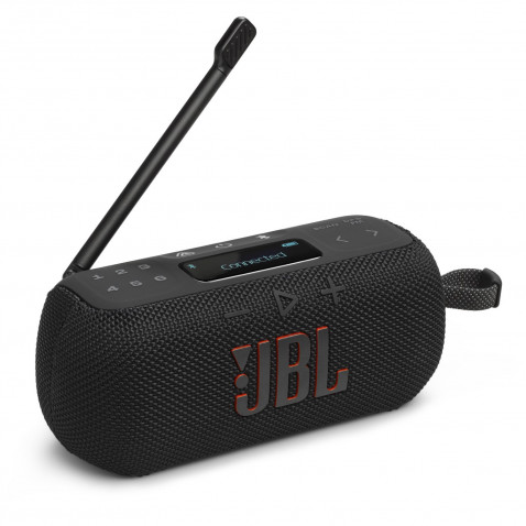 JBL Tuner 3 crni Prijenosni radio radio
