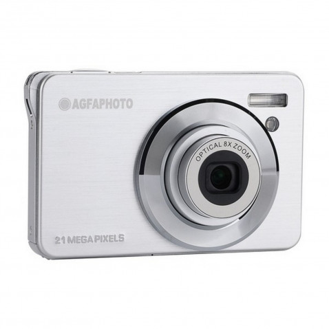 Agfaphoto DC8300 srebrni kompaktni