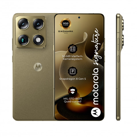 Motorola Signature 16GB/512GB PBAB0003SE