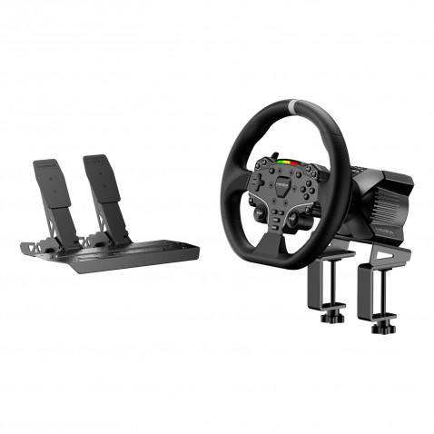 Moza R3 Racing paket (PC) RS074 volan +