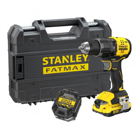 Stanley FatMax SFMCD716D1T-QW s udarnim