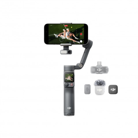 DJI Osmo Mobile 8P Creator Combo Gimbal