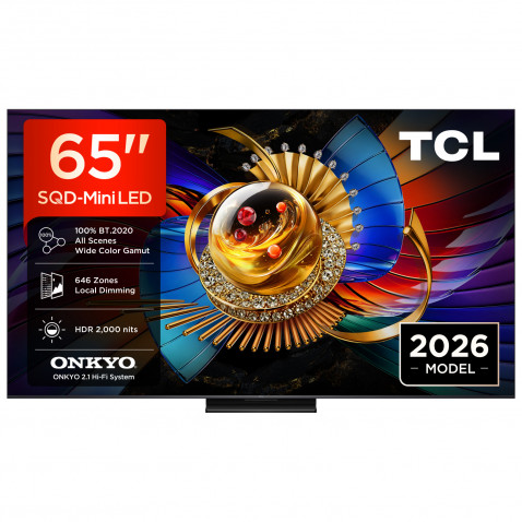 TCL 65Q7D Pro SQD-Mini LED 4K televizor