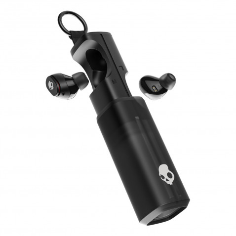 Skullcandy Dime 360 Crni bežični oblika