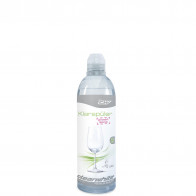 Prozirni bijeli sjaj za perilicu posuda