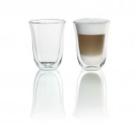 Delonghi Latte Macchiato caše Dvostruko