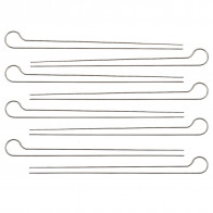 Weber Dvostruke ražnjice, 8 komada