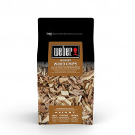 Weber Räucherchips Whiskey, 17627 700g