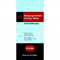 Nivona tablete za cišcenje NIRT701