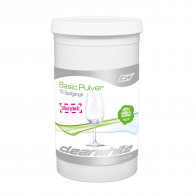 Osobito bijeli osnovni prašak za posuda