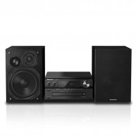 Panasonic SC-PMX94EG-K crni Micro HiFi