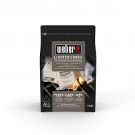 Weber zapaljivi kocke, 17945 22 komada /
