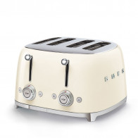 SMEG TSF03CREU 4-režni toster u Retro iz