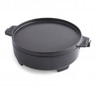 Weber 2u1 Dutch Oven Gourmet BBQ sustav