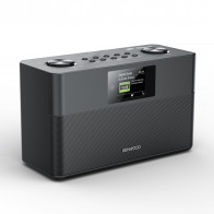 Kenwood CR-ST80DAB crni ukljucuje