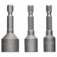 Bosch nastavak za stege, 3 dijela, 8-13