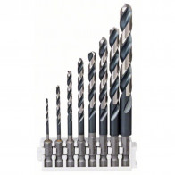 Bosch Impact Control HSS-Bo. 8 kom. Set_
