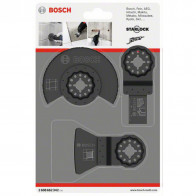 Bosch 3-dijelni set osnovno za plocice