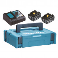 Makita Powersource-Kit Starterset 2 kom
