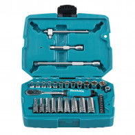 Makita B-65567 Steznik + Set bitova, 34