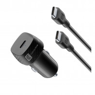 Cellularline KFZ punjac set 25W USB C za