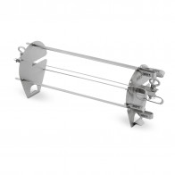 Weberov set ražnjeva za ražnjeve, za sve