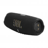 JBL Charge 5 Wifi crni bežicni zvucnik s
