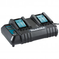 Makita DC18SH Dvostruki punjac za LXT V