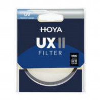 Hoya UV 82 mm UX II HMC WR premaz filter